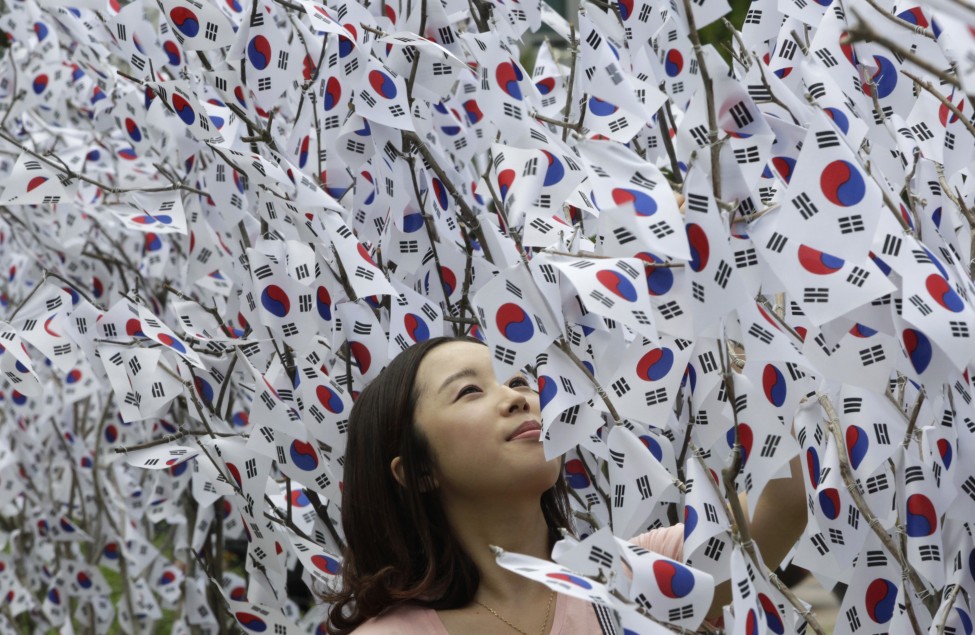 south korea liberation day celebration